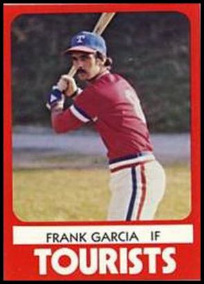 23 Frank Garcia